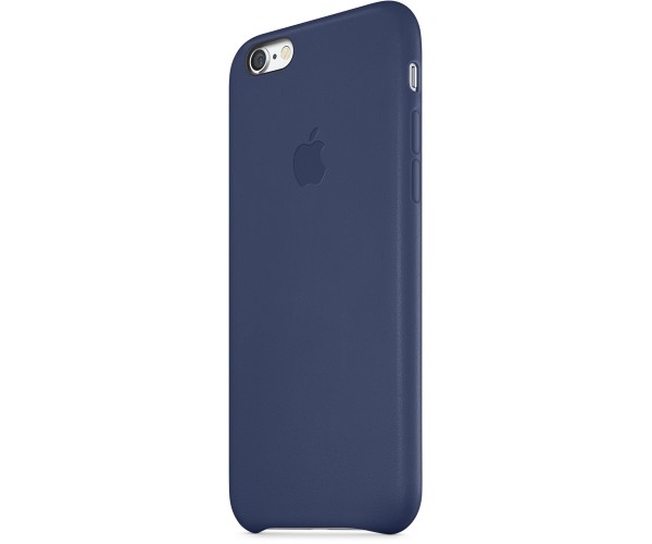 IPHONE 6 LEATHER CASE MIDNIGHT BLUE